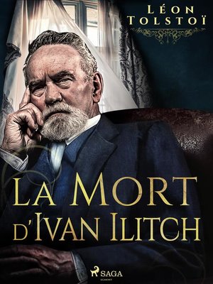 cover image of La Mort d'Ivan Ilitch